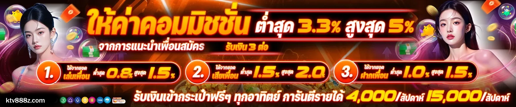 เว็บktv888